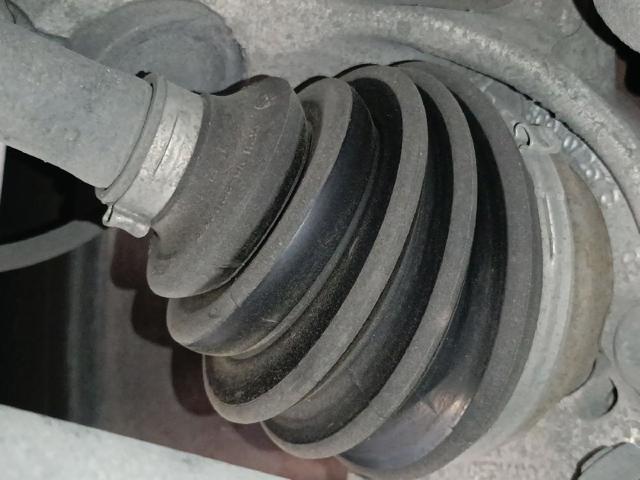 Półoś napędowa przednia lewa 3Q0407271AH VAG