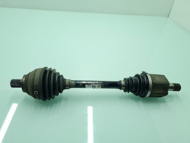 Półoś napędowa przednia lewa 3Q0407271AH VAG