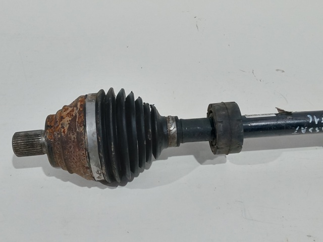 Półoś napędowa przednia lewa 3Q0407271AS VAG