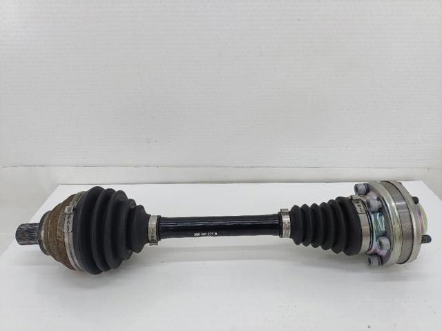 Półoś napędowa przednia lewa 3Q0407271N VAG