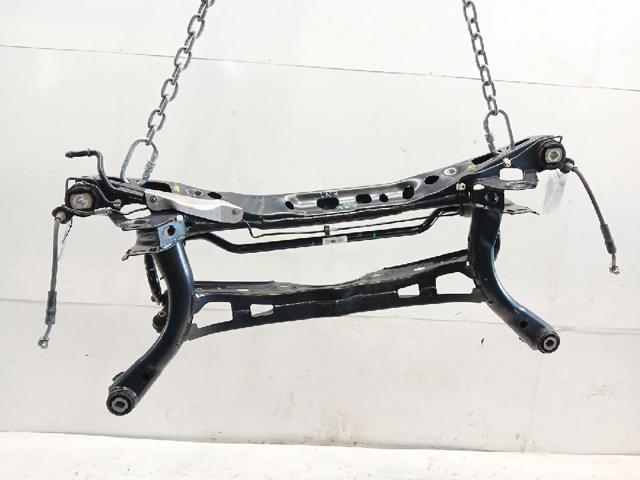 Korpus osi tylnej 3Q0505235AA VAG