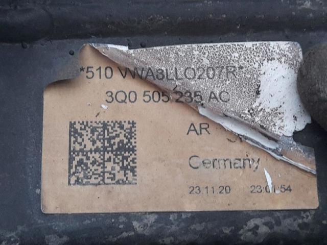 3Q0505235AC VAG
