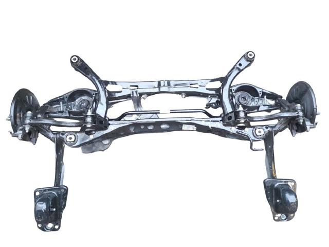 Korpus osi tylnej 3Q0505235AC VAG