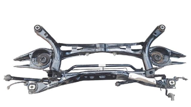Korpus osi tylnej 3Q0505235AH VAG