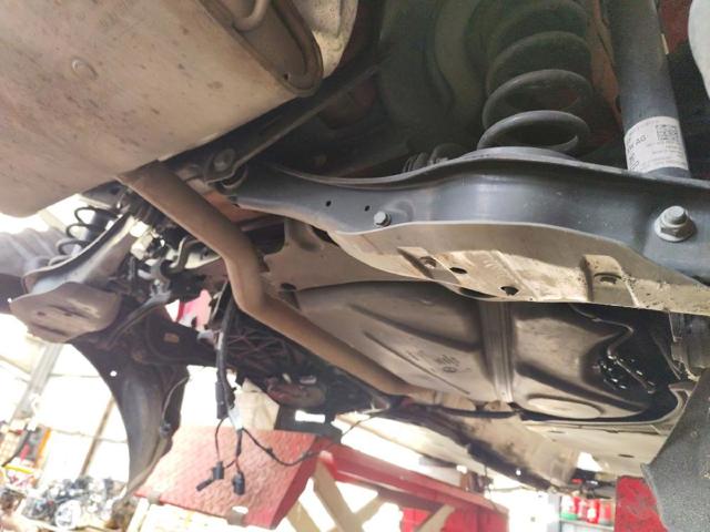 Korpus osi tylnej 3Q0505235AH VAG