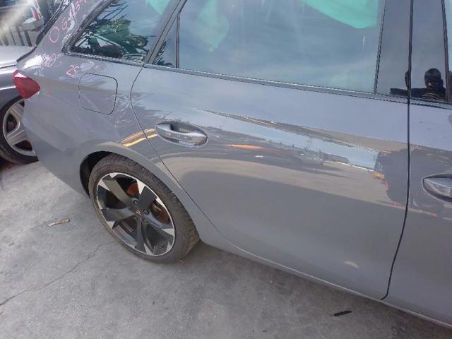 Korpus osi tylnej 3Q0505235AH VAG