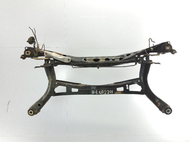 Korpus osi tylnej 3Q0505235AH VAG