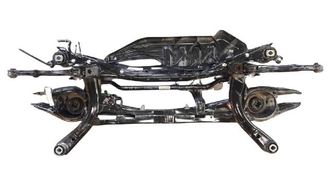 Korpus osi tylnej 3Q0505235AH VAG