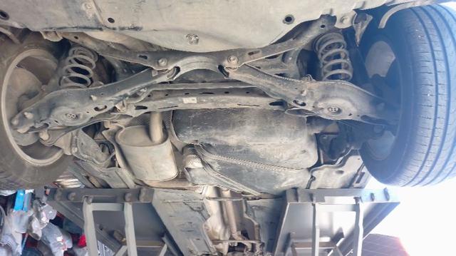 Korpus osi tylnej 3Q0505235AH VAG