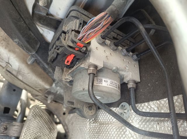 Sterownik ABS  hydrauliczny 3Q0614517T VAG