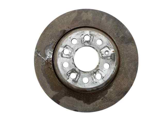 Tarcza hamulcowa tylna 3Q0615601 VAG