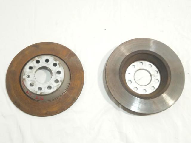 Tarcza hamulcowa tylna 3Q0615601A VAG