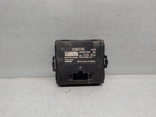 Sterownik oświetleniem adaptacyjnym 3Q0907338 VAG