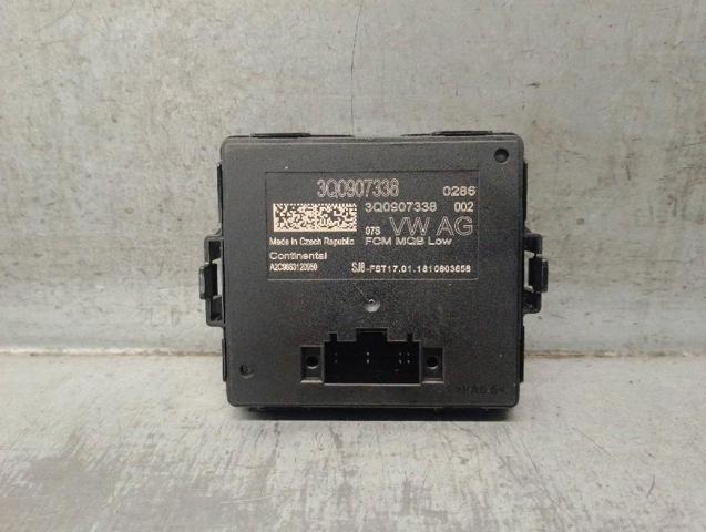 Sterownik oświetleniem adaptacyjnym 3Q0907338 VAG