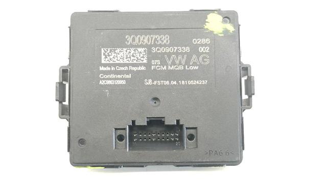 Sterownik oświetleniem adaptacyjnym 3Q0907338 VAG