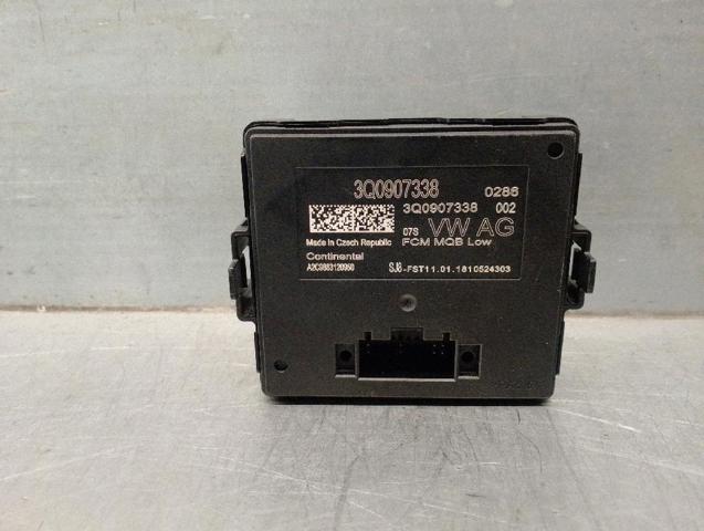 Sterownik oświetleniem adaptacyjnym 3Q0907338 VAG