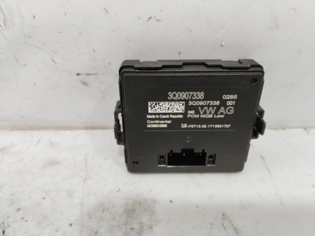 Sterownik oświetleniem adaptacyjnym 3Q0907338 VAG