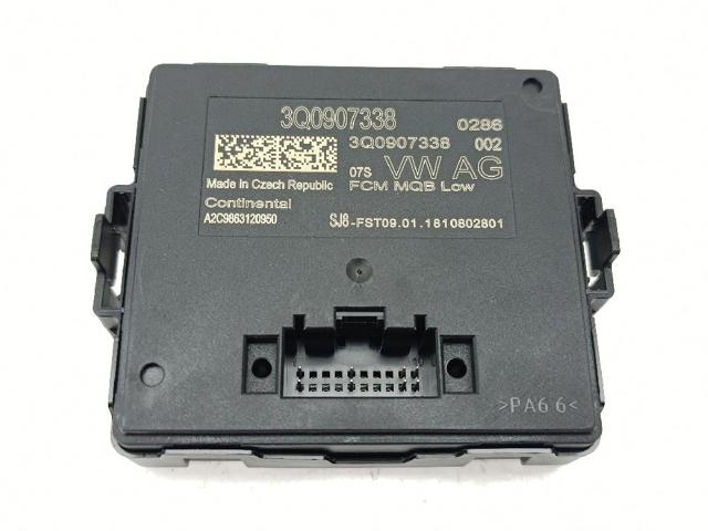 Sterownik oświetleniem adaptacyjnym 3Q0907338 VAG