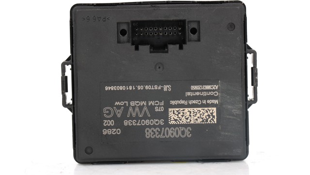 Sterownik oświetleniem adaptacyjnym 3Q0907338 VAG