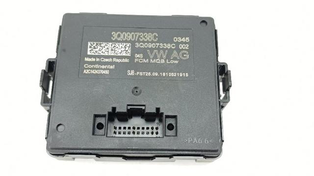 3Q0907338C VAG