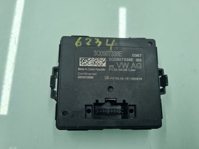 3Q0907338E VAG