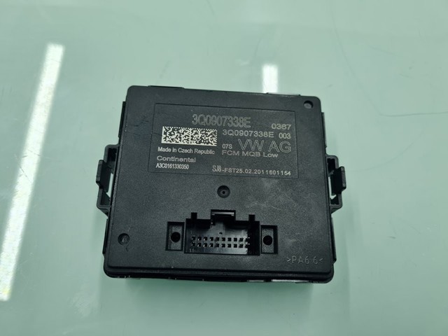 3Q0907338E VAG