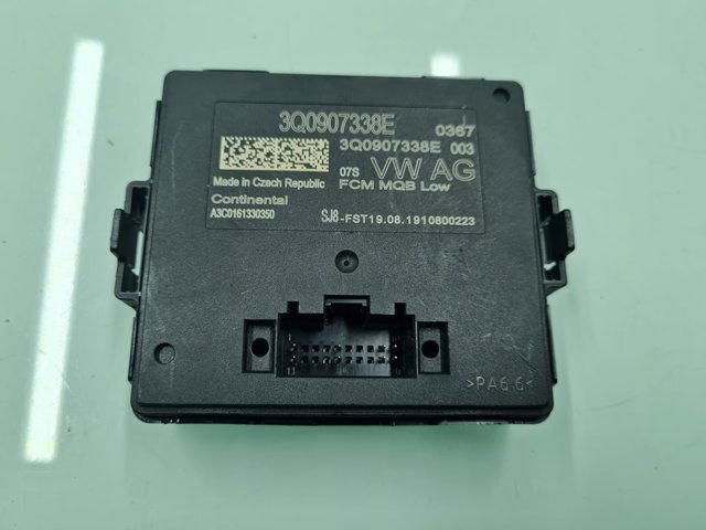 3Q0907338E VAG