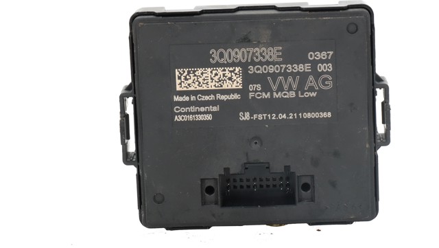 3Q0907338E VAG