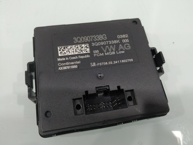 3Q0907338G VAG