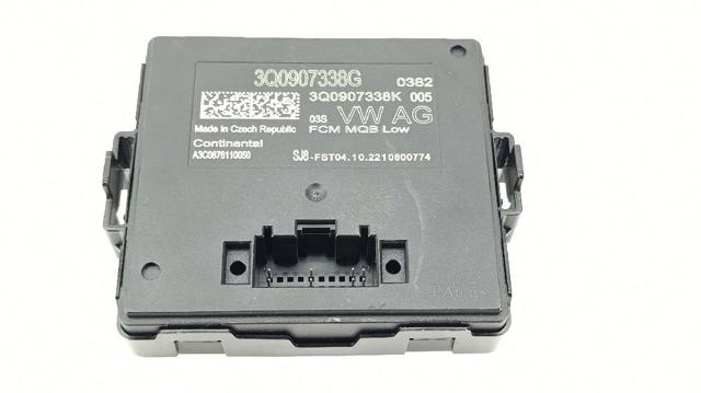 3Q0907338G VAG