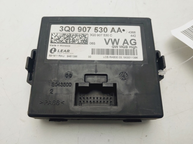 3Q0907530AA VAG