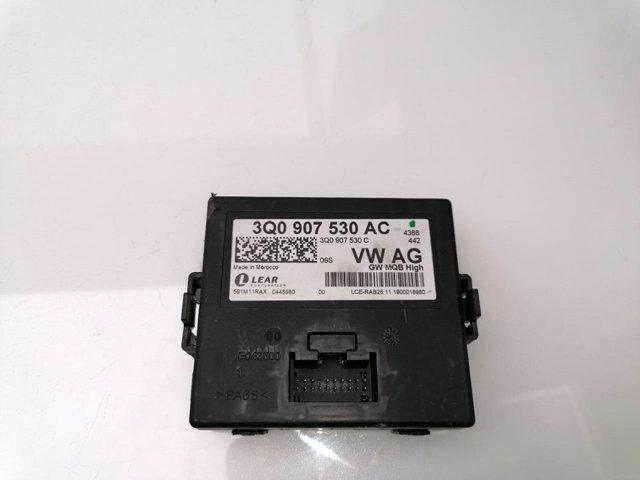 3Q0907530AC VAG