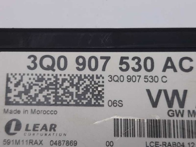 3Q0907530AC VAG