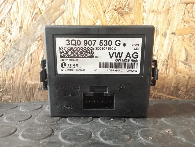 3Q0907530G VAG