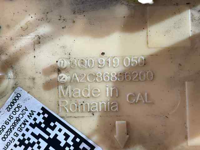 Moduł pompy paliwowej z czujnikiem poziomu paliwa 3Q0919050 VAG