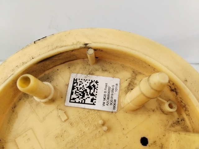 Moduł pompy paliwowej z czujnikiem poziomu paliwa 3Q0919050G VAG