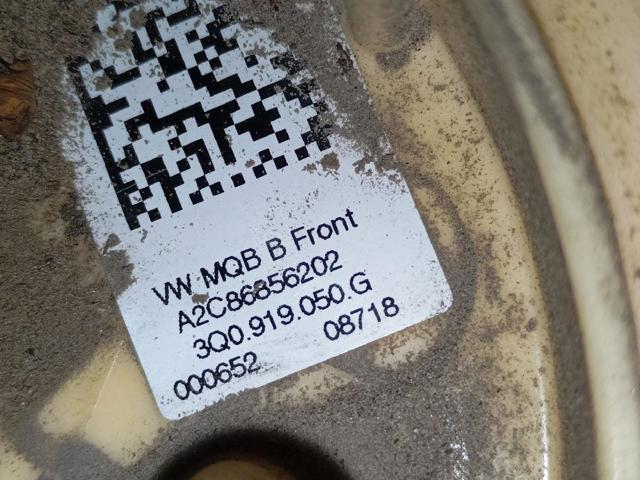 Moduł pompy paliwowej z czujnikiem poziomu paliwa 3Q0919050G VAG