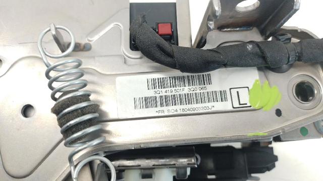 Kolumna (wał) kierownicza (kierownicy) Volkswagen Passat 3G2, CB2