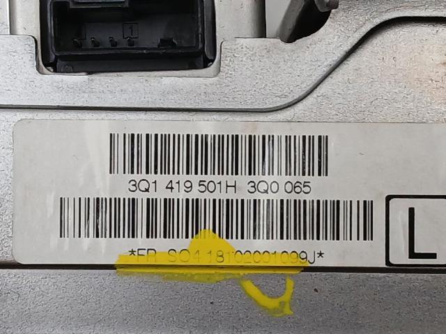 Kolumna (wał) kierownicza (kierownicy) Volkswagen Passat 3G2, CB2