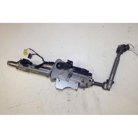 Kolumna (wał) kierownicza (kierownicy) Volkswagen Passat 3G2, CB2