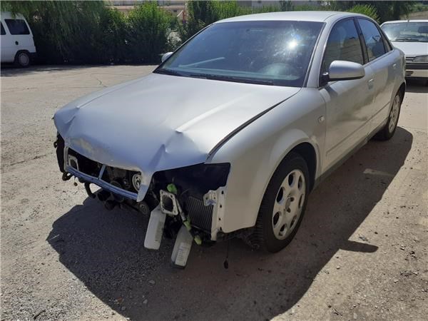 Audi A4 (2000-2005)