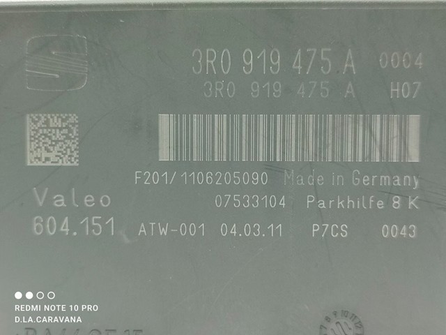 3R0919475A VAG