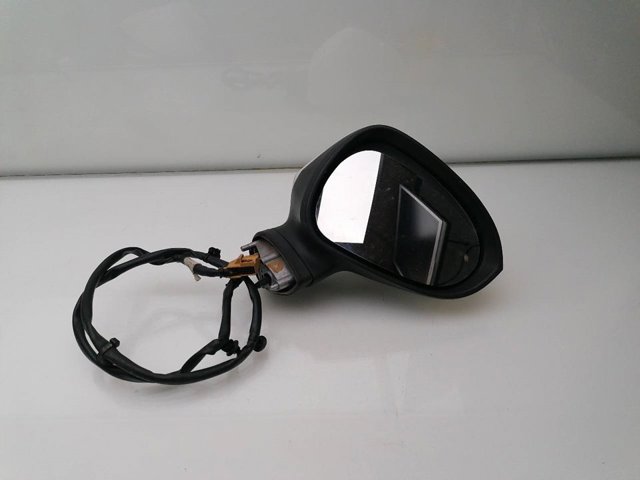 Lusterka Seat Exeo