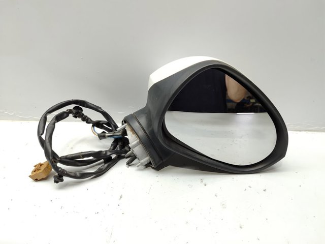 Lusterka Seat Exeo