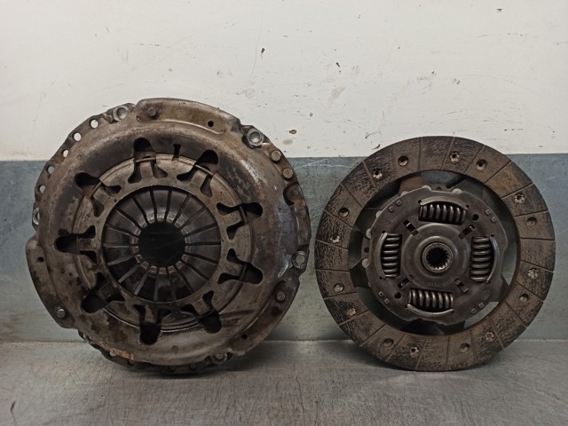 Tarcza sprzęgła 3S417550B1A FORD