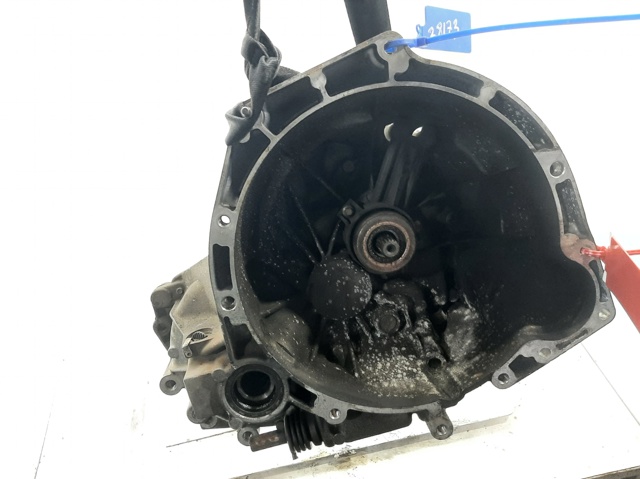 Mechaniczna skrzynia biegów w komplecie 3S5R7002BC FORD