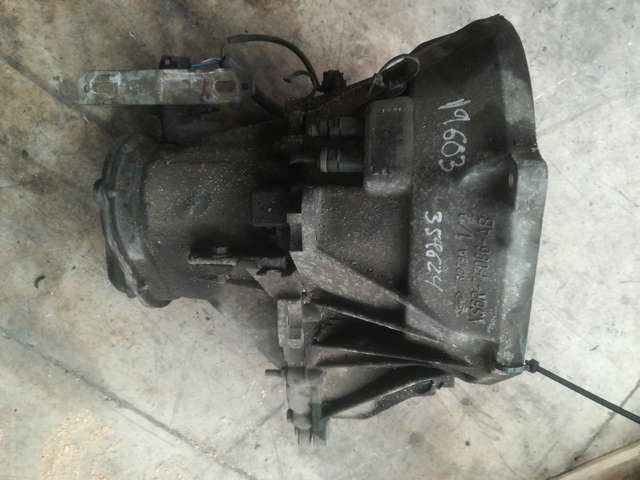 Mechaniczna skrzynia biegów w komplecie 3S5R7002BC FORD
