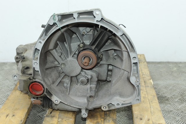 Mechaniczna skrzynia biegów w komplecie 3S5R7002BC FORD