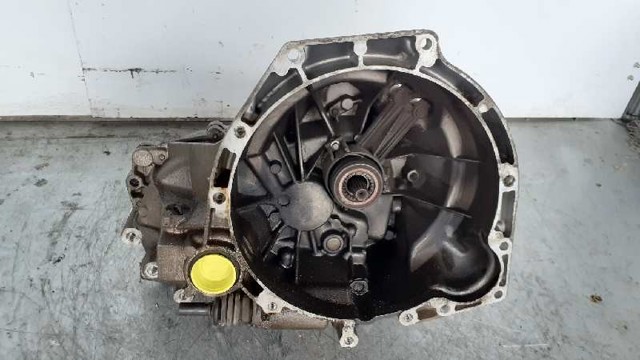 Mechaniczna skrzynia biegów w komplecie 3S5R7002BC FORD