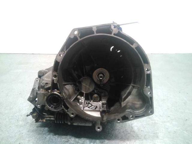 Mechaniczna skrzynia biegów w komplecie 3S5R7002BC FORD
